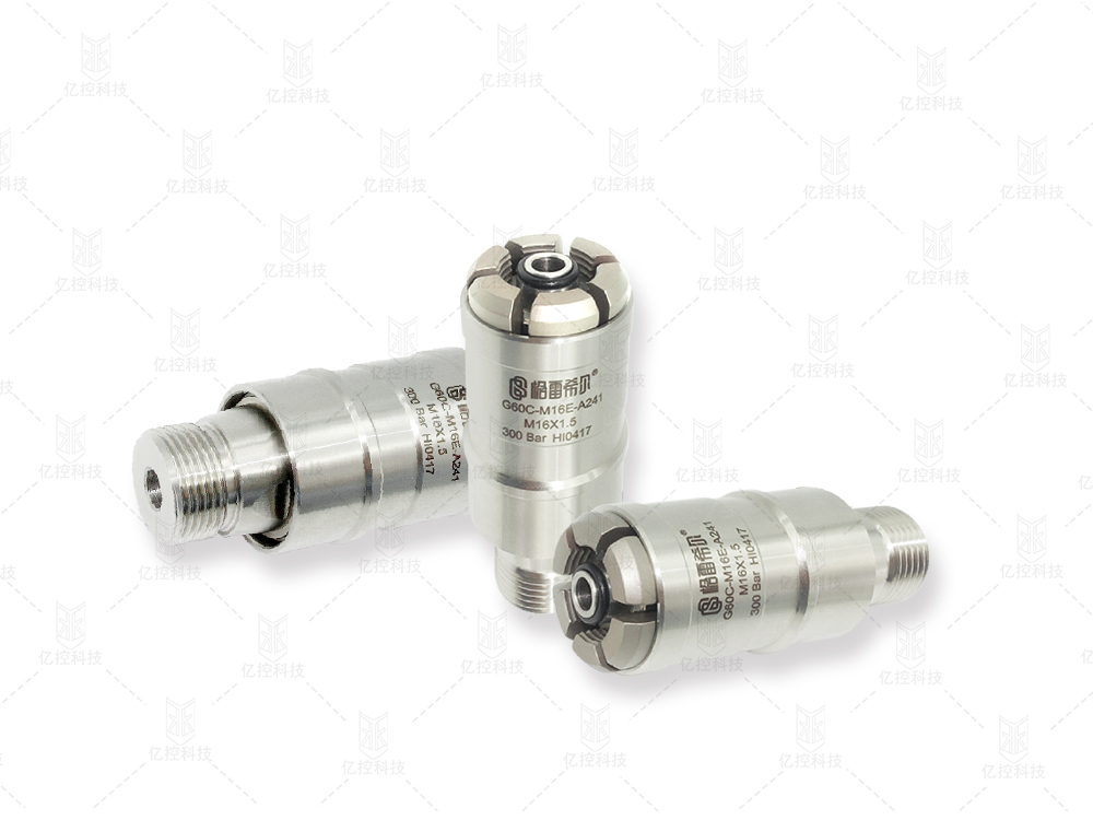 格雷希爾G60C-M16E-A241定制款快速接頭