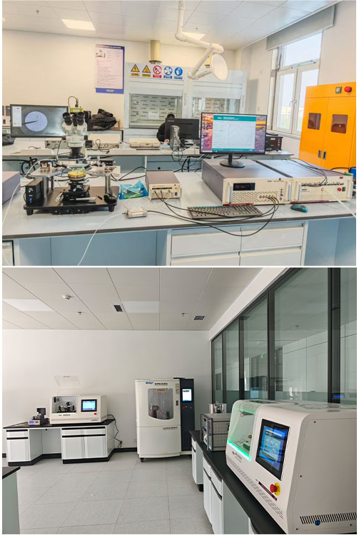 华测仪器：十余年深耕，提供材料电学检测设备与实验室整体解决方案