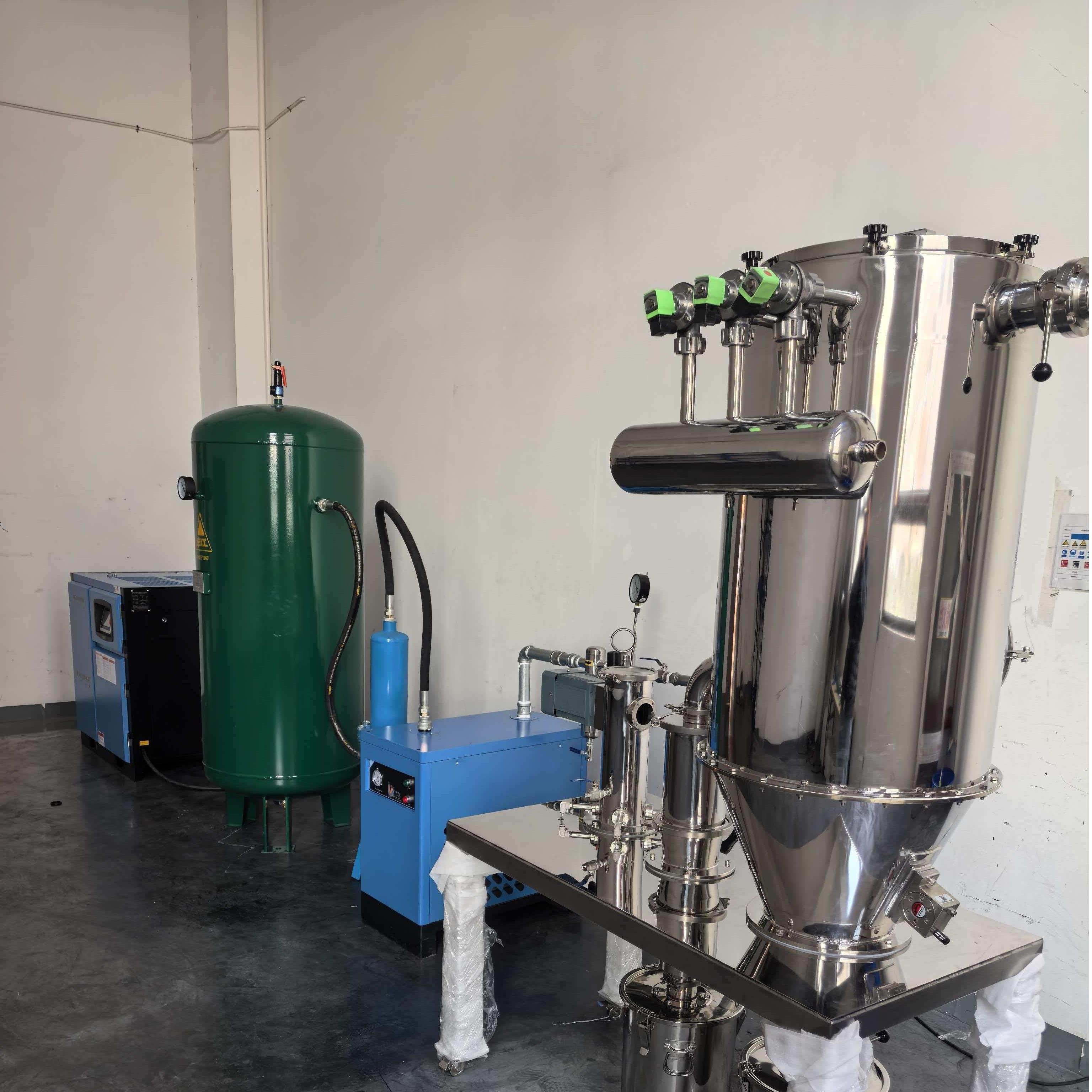 生物质碳粉碎机