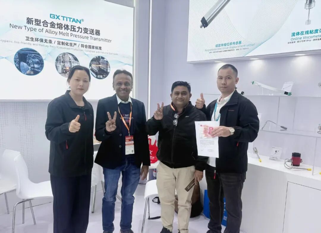 上海朝辉 CHINAPLAS 2026 展会精彩记录！