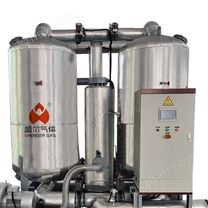 微耗氣鼓風(fēng)熱再生吸附式干燥機(jī)壓縮空氣凈化