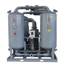 盛爾無熱再生式吸附干燥機 空氣凈化設備