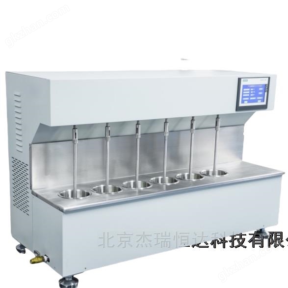 Vertical decontamination testing machine standard dirt cloth mixed oil