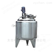 化工級高粘度耐腐蝕攪拌均質(zhì)罐 均質(zhì)器