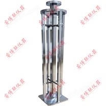塑料波紋管縱向荷載試驗(yàn)夾具