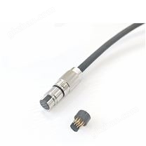 LS100系列增量式直線光柵尺接插件插頭12芯