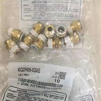 KQ系列SMC管接頭結(jié)構(gòu)簡(jiǎn)單