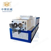 碳钢肥皂双联皂粒机