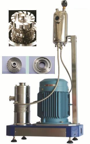 秸稈造紙磨漿高速膠體磨