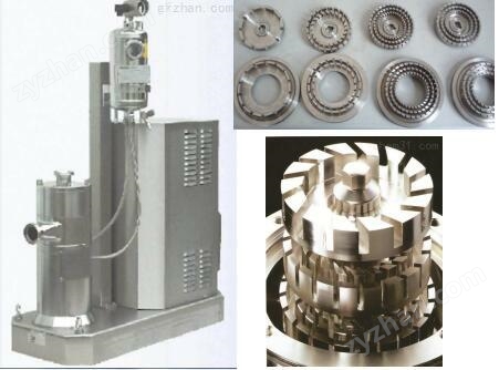 納米小型真空均質(zhì)機(jī)