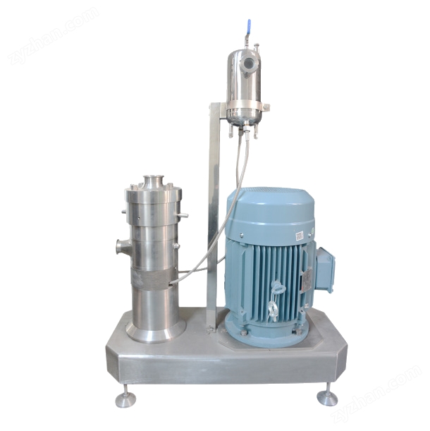 鋰電池負(fù)極材料分散機(jī)