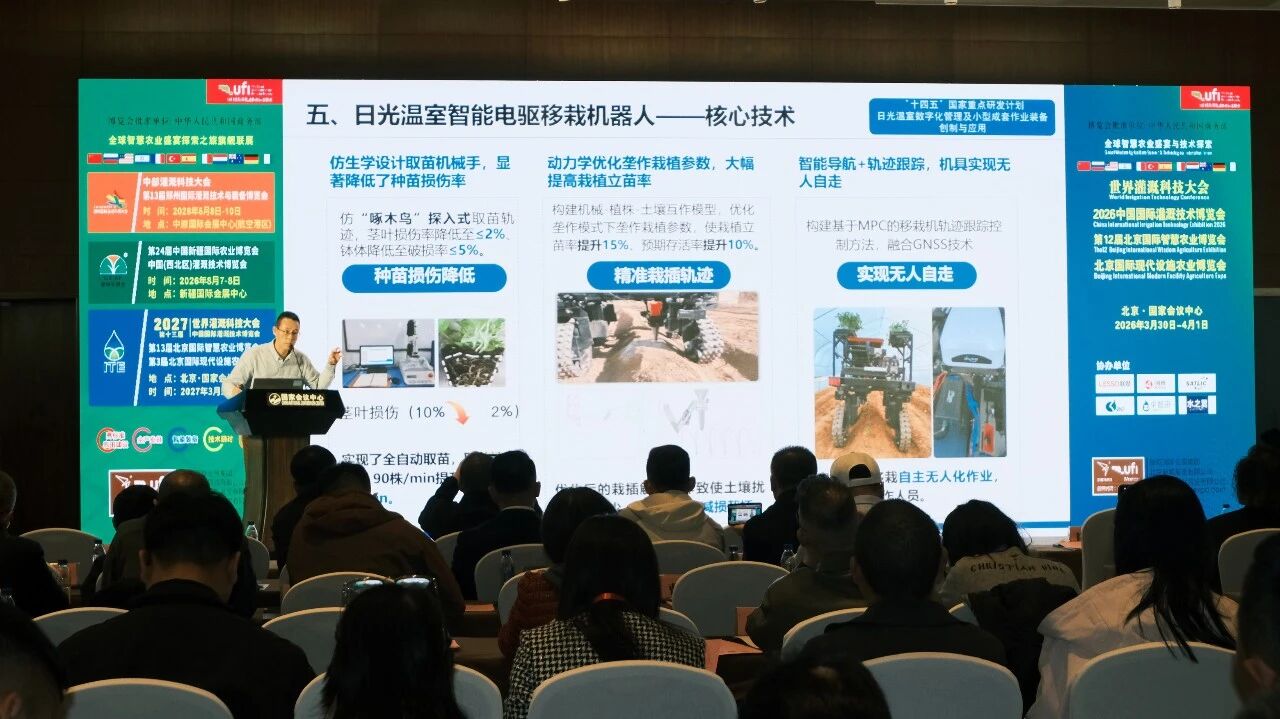 國(guó)家重點(diǎn)研發(fā)計(jì)劃“日光溫室”項(xiàng)目成果亮眼